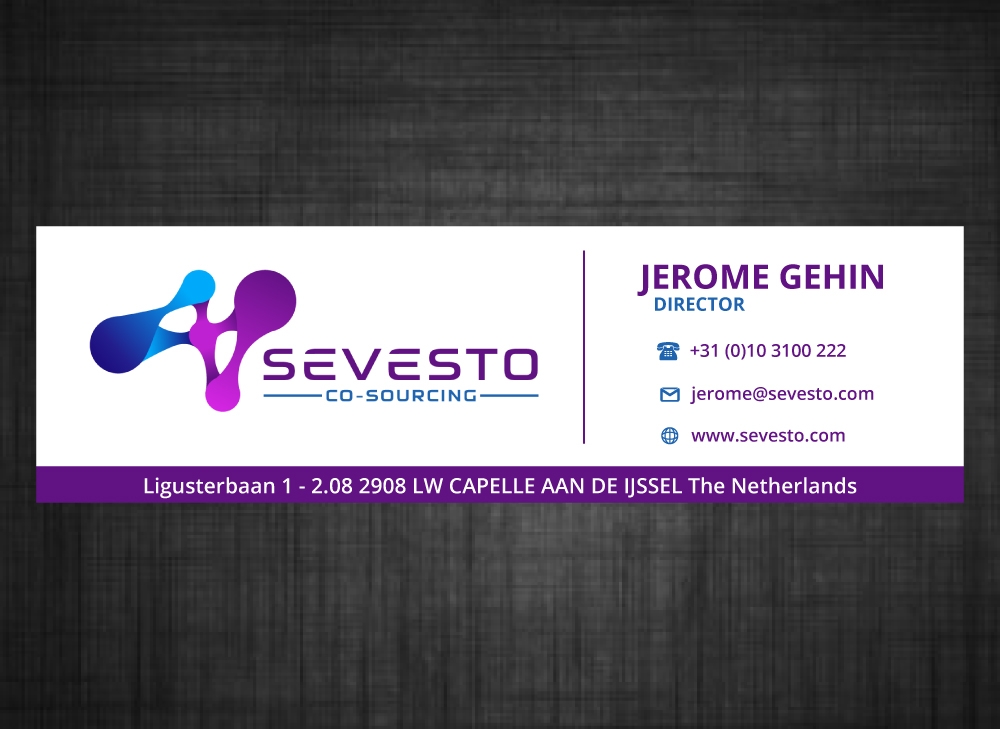 Sevesto logo design by LogOExperT