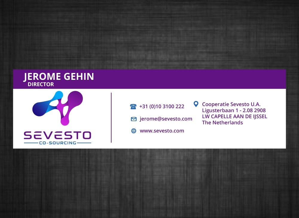 Sevesto logo design by LogOExperT