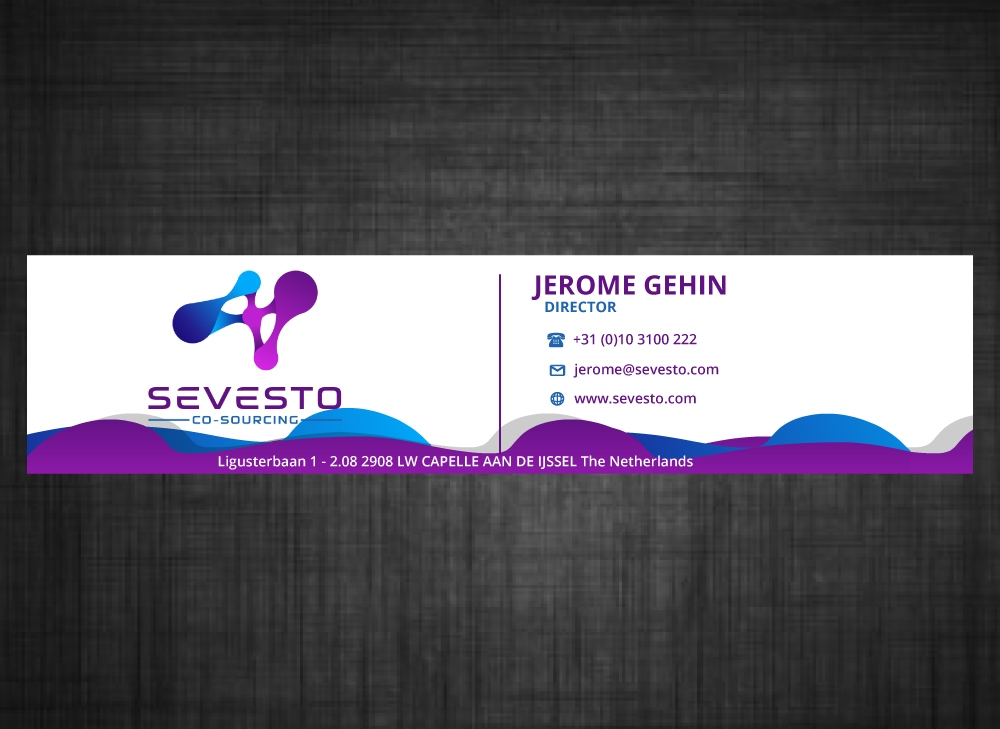 Sevesto logo design by LogOExperT