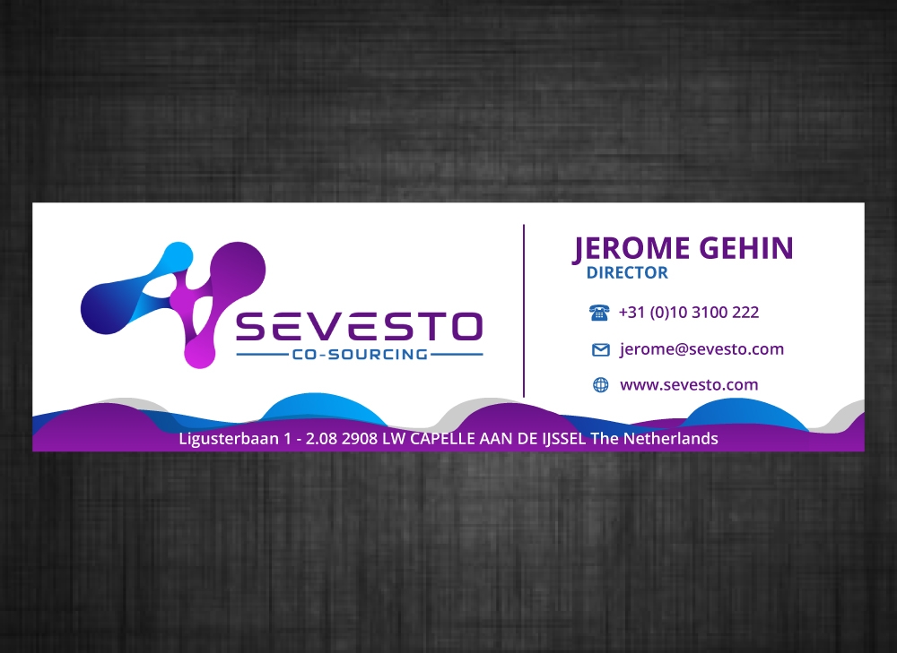 Sevesto logo design by LogOExperT