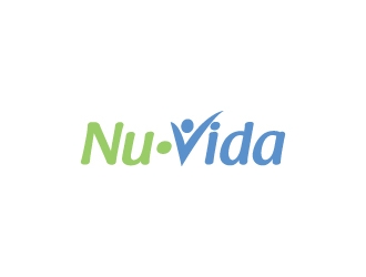 Nu Vida logo design by jaize