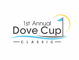 1st Annual Dove Cup Classic logo design by agus