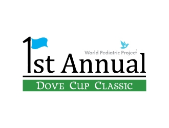 1st Annual Dove Cup Classic logo design by iamjason