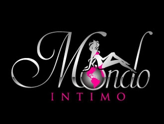 Mondo Intimo  (intimate world) logo design by maze