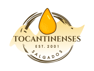 Salgados Tocantinenses logo design by JessicaLopes
