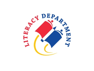 Literacy Department logo design by sanu