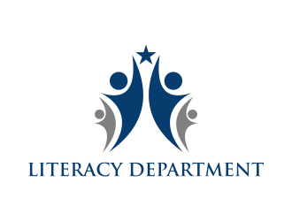 Literacy Department logo design by maseru