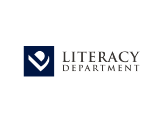 Literacy Department logo design by asyqh
