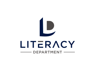 Literacy Department logo design by asyqh