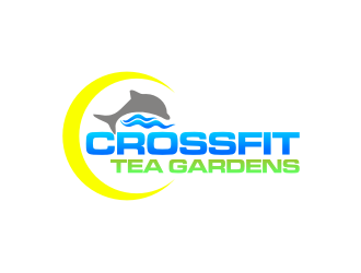 CrossFit Tea Gardens logo design by Diancox