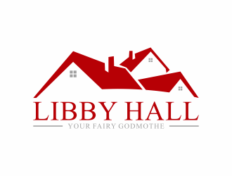 Libby Hall logo design by bombers