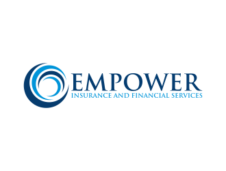 Empower Insurance and Financial Services logo design by maseru