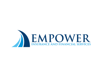 Empower Insurance and Financial Services logo design by maseru