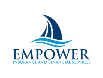 Empower Insurance and Financial Services logo design by maseru
