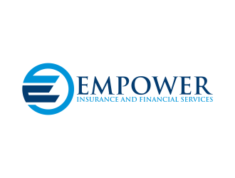 Empower Insurance and Financial Services logo design by maseru
