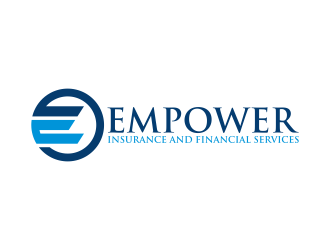 Empower Insurance and Financial Services logo design by maseru
