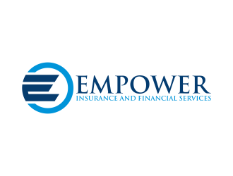 Empower Insurance and Financial Services logo design by maseru