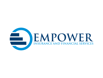 Empower Insurance and Financial Services logo design by maseru