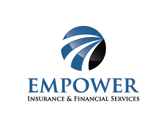 Empower Insurance and Financial Services logo design by mhala