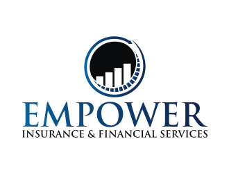 Empower Insurance and Financial Services logo design by andayani*