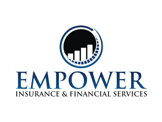 Empower Insurance and Financial Services logo design by andayani*