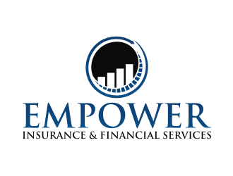 Empower Insurance and Financial Services logo design by andayani*