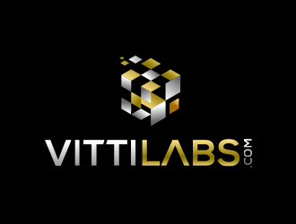 VittiLabs.com logo design by keylogo
