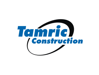 Tamric Construction  logo design by christabel