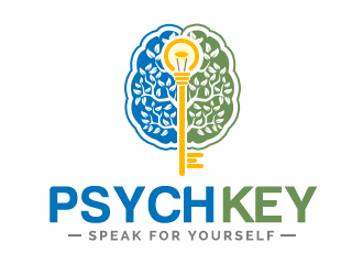 PsychKey logo design by ProfessionalRoy