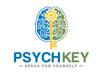 PsychKey logo design by ProfessionalRoy