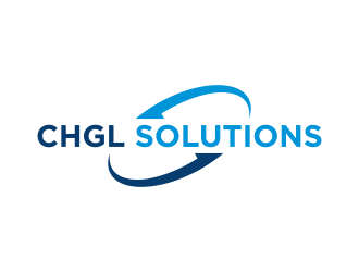CHGL Solutions logo design by maseru