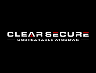 ClearSecure Unbreakable Windows logo design by KQ5