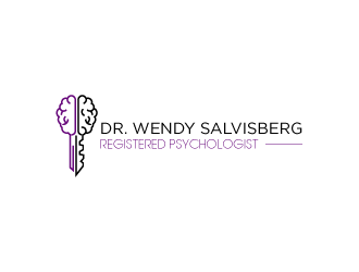 Dr. Wendy Salvisberg logo design by torresace