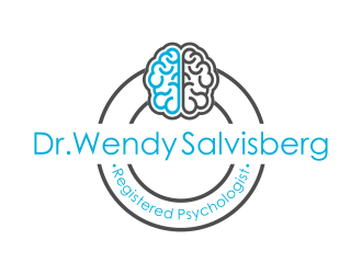Dr. Wendy Salvisberg logo design by BlessedArt