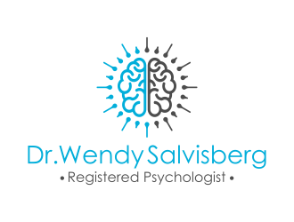 Dr. Wendy Salvisberg logo design by BlessedArt