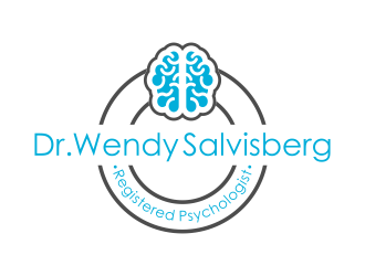 Dr. Wendy Salvisberg logo design by BlessedArt
