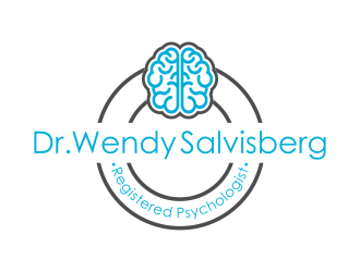 Dr. Wendy Salvisberg logo design by BlessedArt