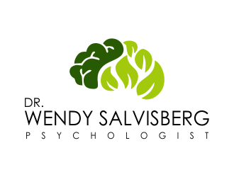 Dr. Wendy Salvisberg logo design by JessicaLopes