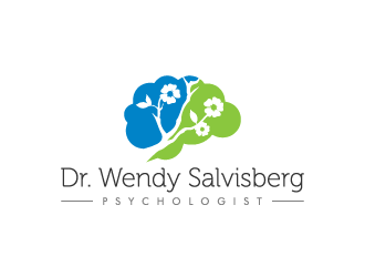 Dr. Wendy Salvisberg logo design by pencilhand