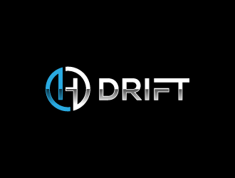 H  (H Utleie - H Drift - H City) logo design by pencilhand