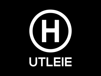 H  (H Utleie - H Drift - H City) logo design by berkahnenen