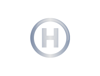 H  (H Utleie - H Drift - H City) logo design by sodimejo