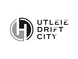 H  (H Utleie - H Drift - H City) logo design by akilis13
