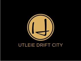 H  (H Utleie - H Drift - H City) logo design by Barkah