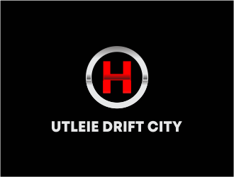 H  (H Utleie - H Drift - H City) logo design by up2date