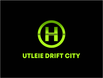H  (H Utleie - H Drift - H City) logo design by up2date