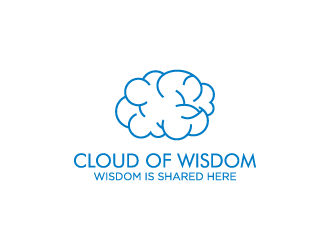 Cloud of Wisdom logo design by torresace