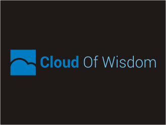 Cloud of Wisdom logo design by bunda_shaquilla