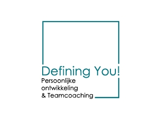 Defining You! Persoonlijke ontwikkeling en teamcoaching logo design by Marianne