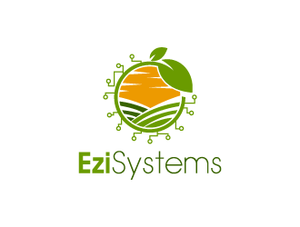 Ezi Systems logo design by torresace